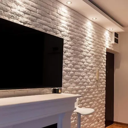 Royalux Zemun Residences Lejlighed *