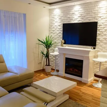 Royalux Zemun Residences Lejlighed