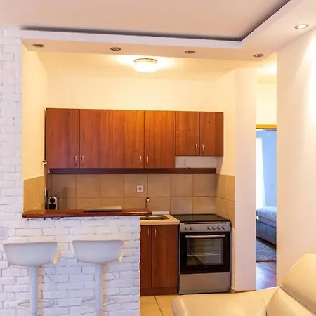 Royalux Zemun Residences Lejlighed